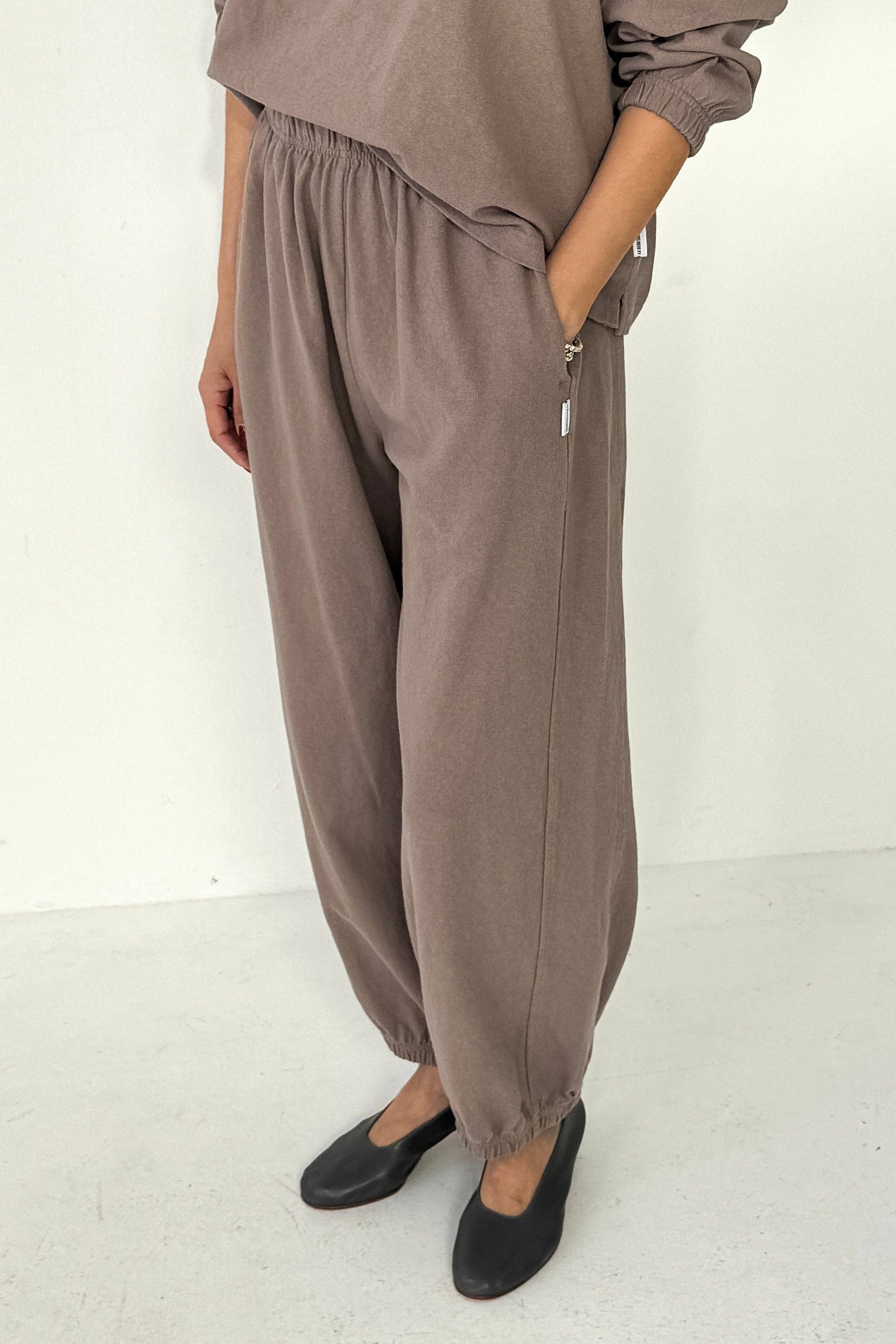 Le Bon Shoppe | Balloon Pant | Mushroom