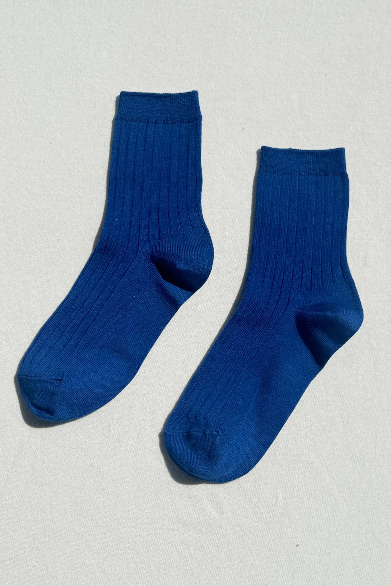 Le Bon Shoppe |Her Socks |Cobalt
