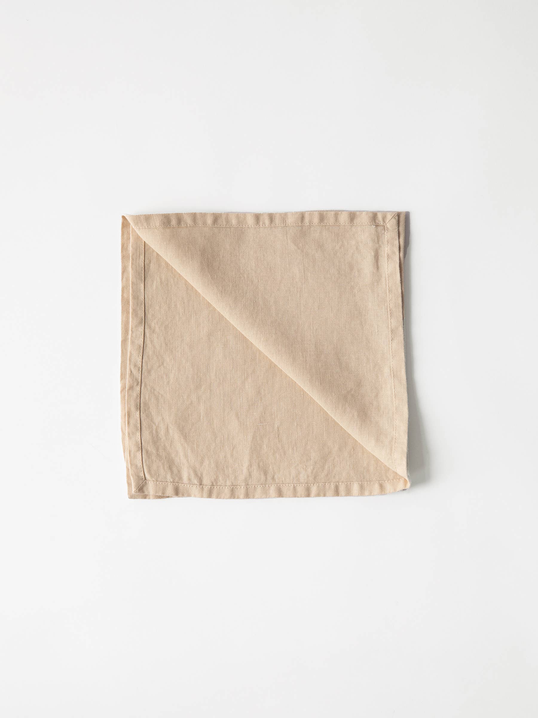 Stonewashed Linen Napkins (set of 4)