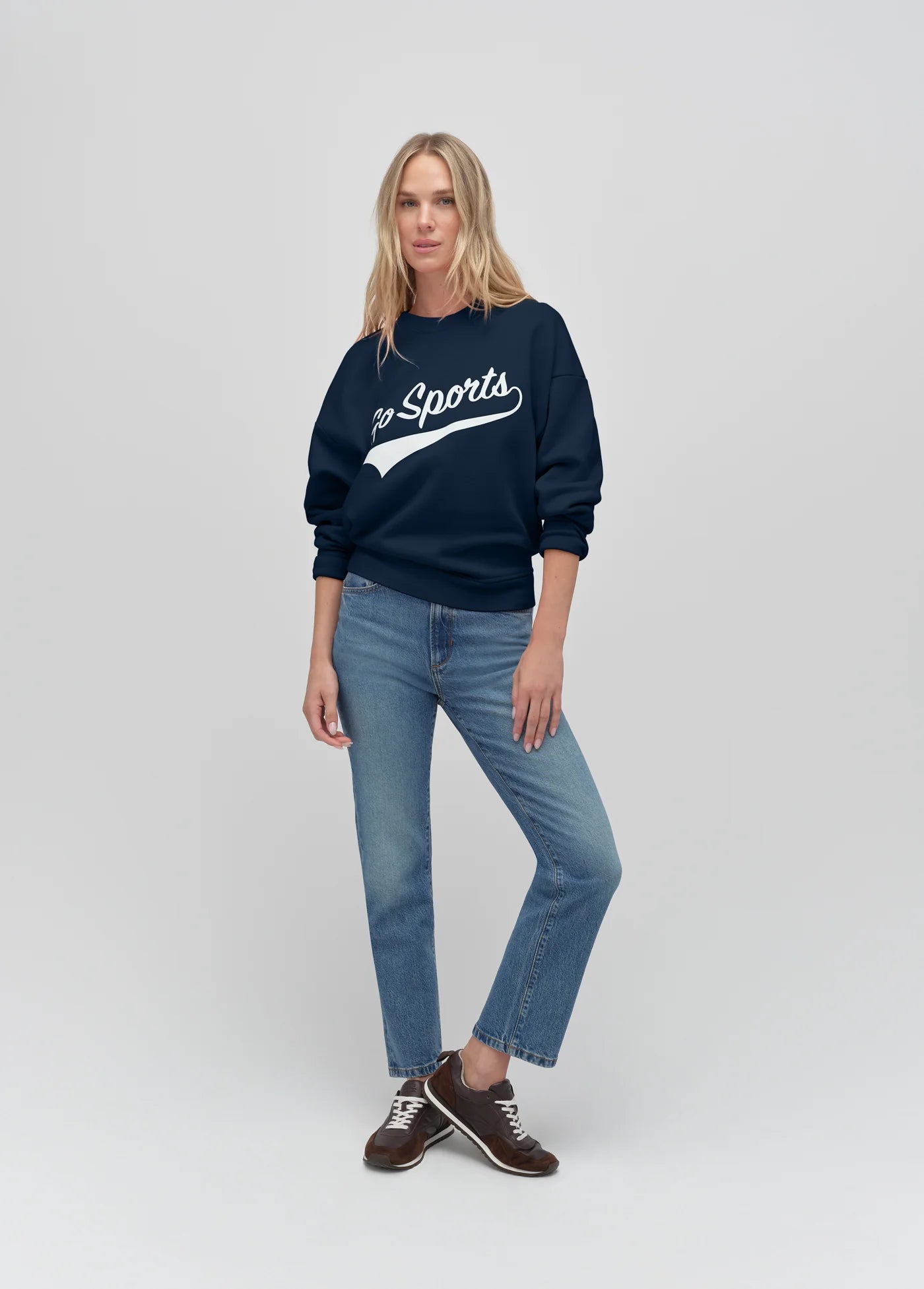 Favorite Daughter Oversized Sweatshirt | Go Sports