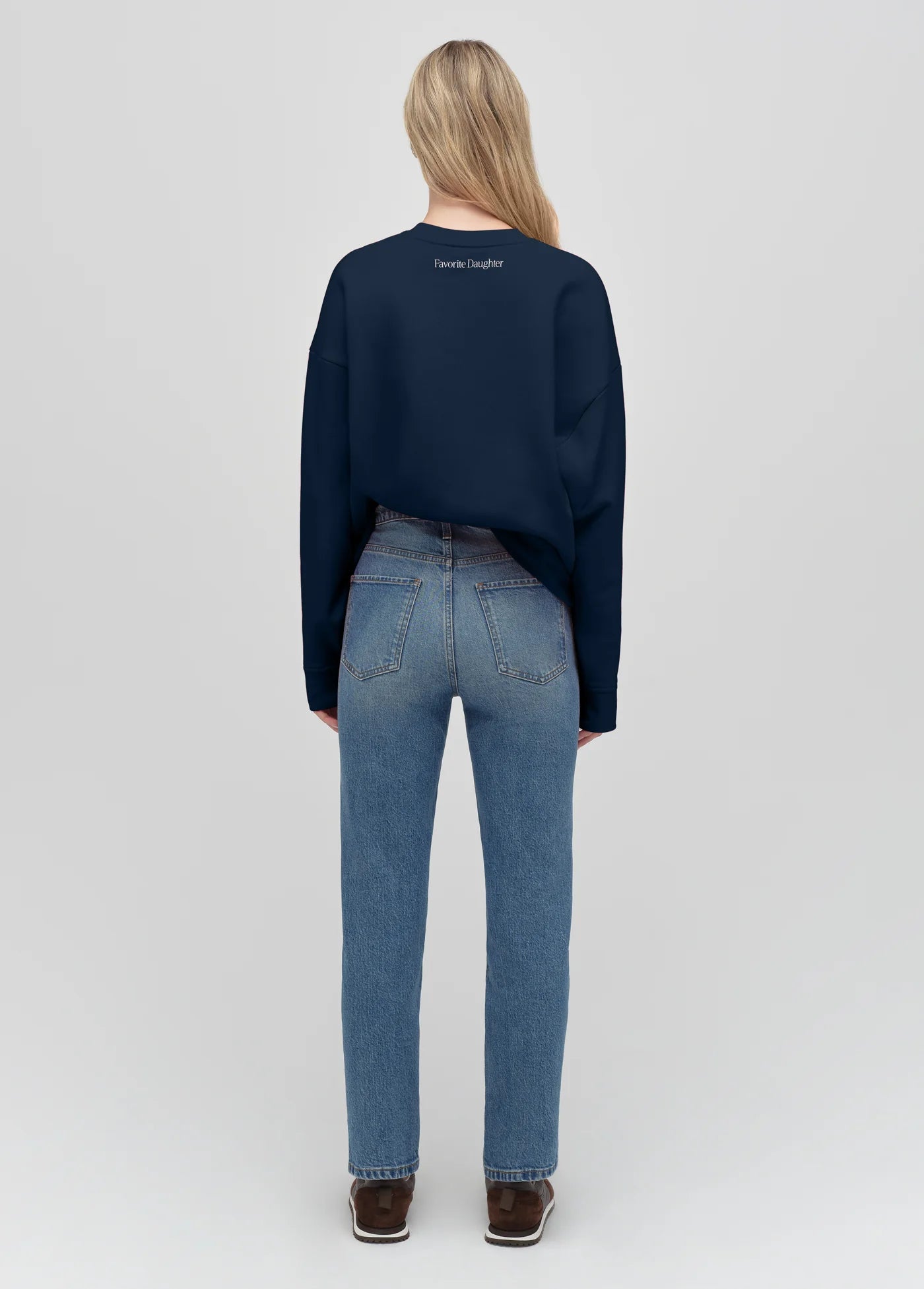 Favorite Daughter Oversized Sweatshirt | Go Sports