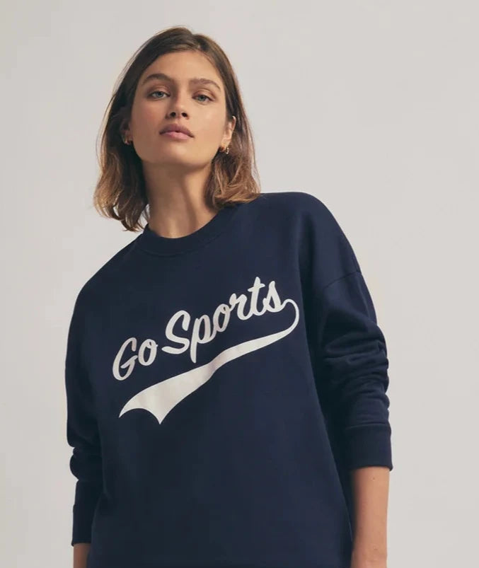 Favorite Daughter Oversized Sweatshirt | Go Sports