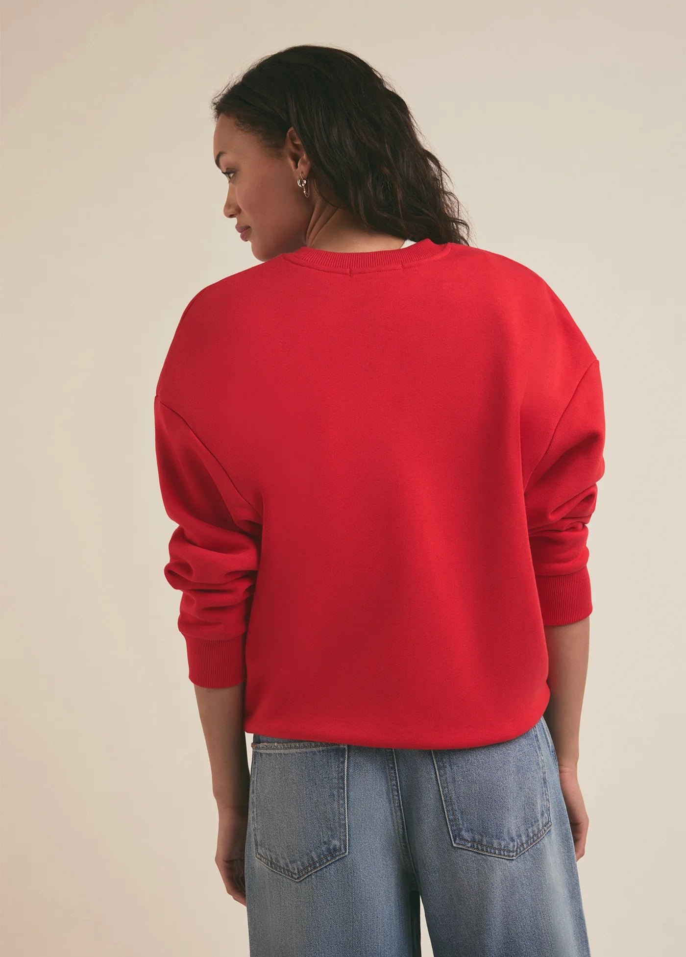 Favorite Daughter Oversized Sweatshirt