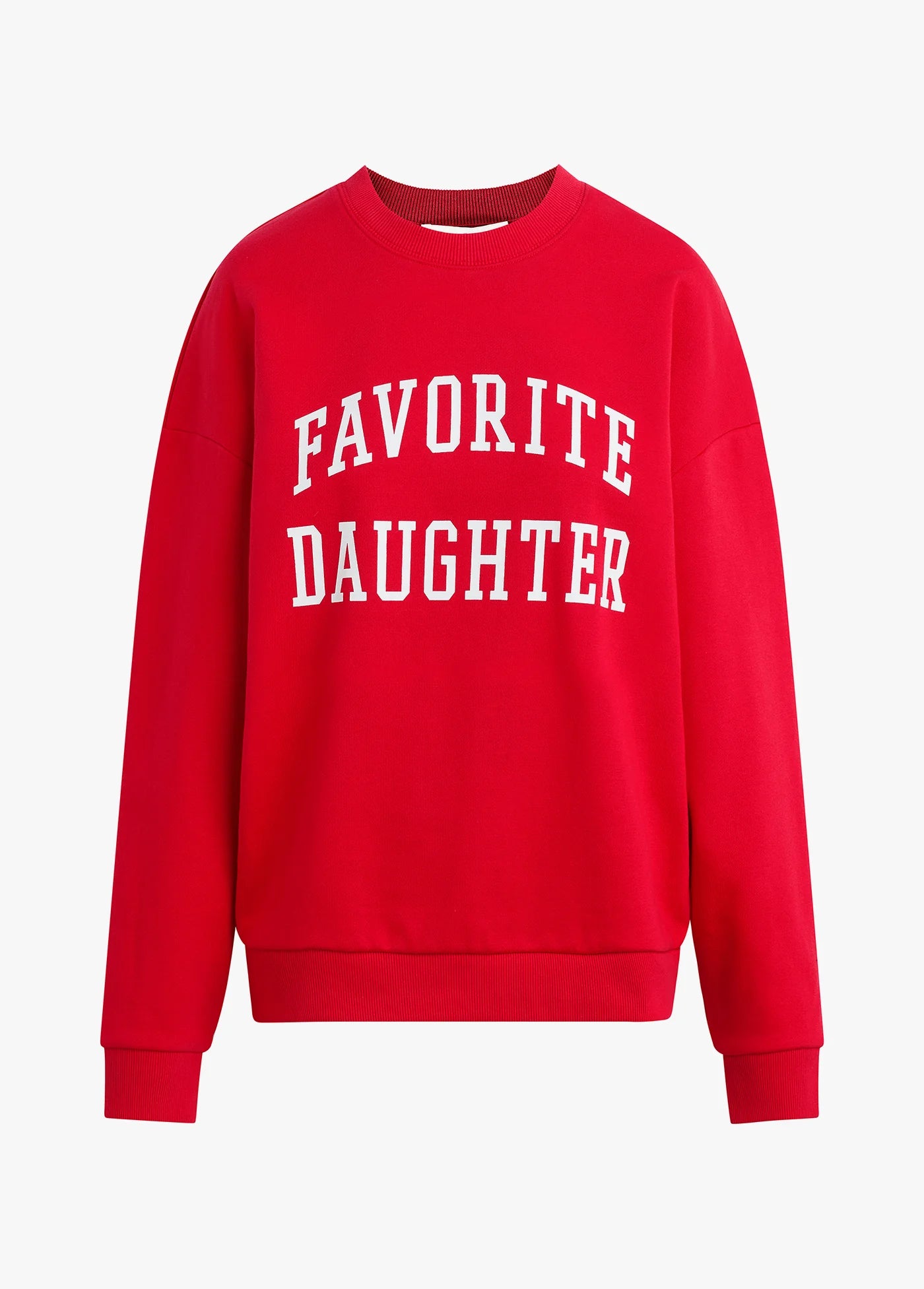 Favorite Daughter Oversized Sweatshirt