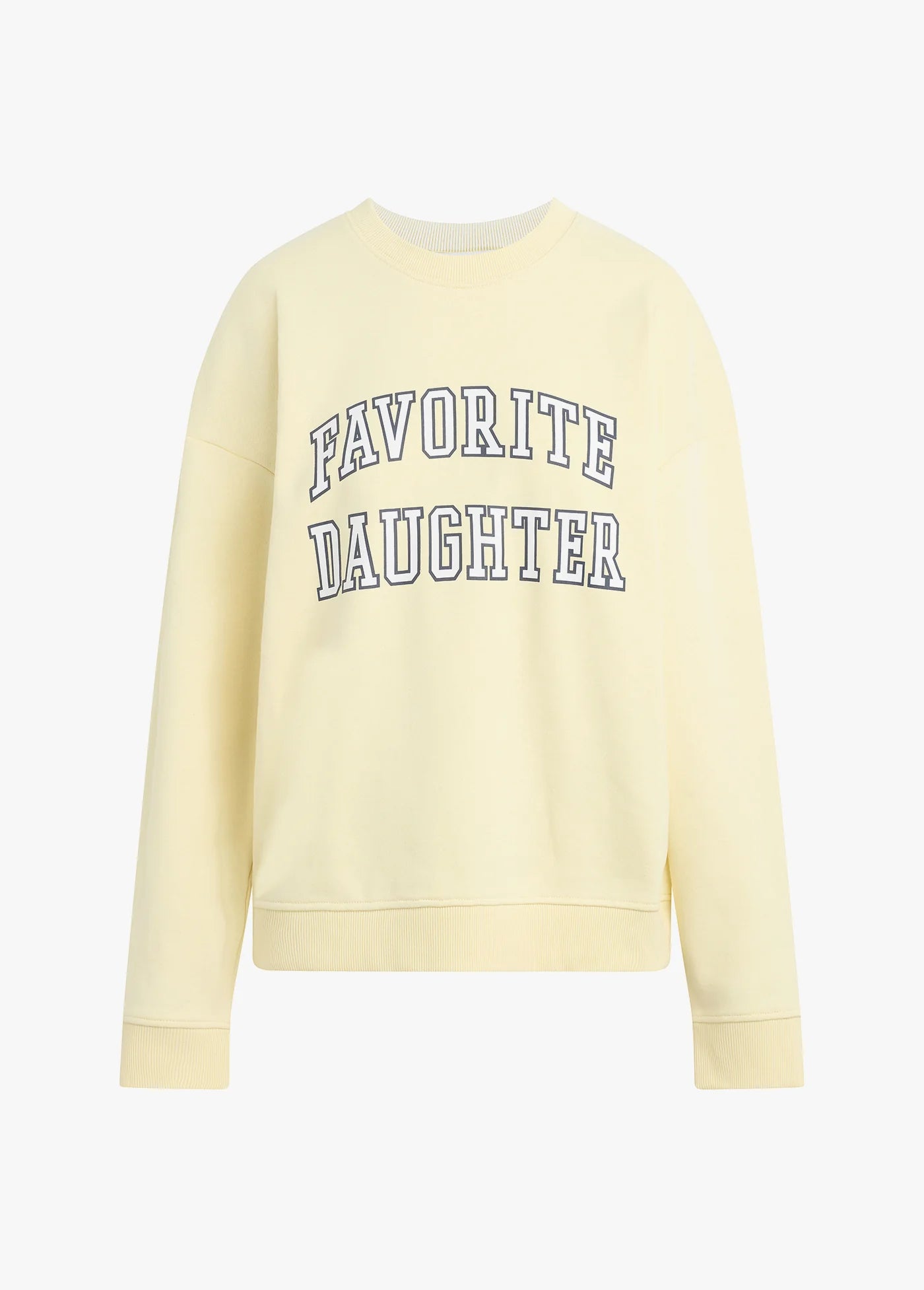 Favorite Daughter Oversized Sweatshirt