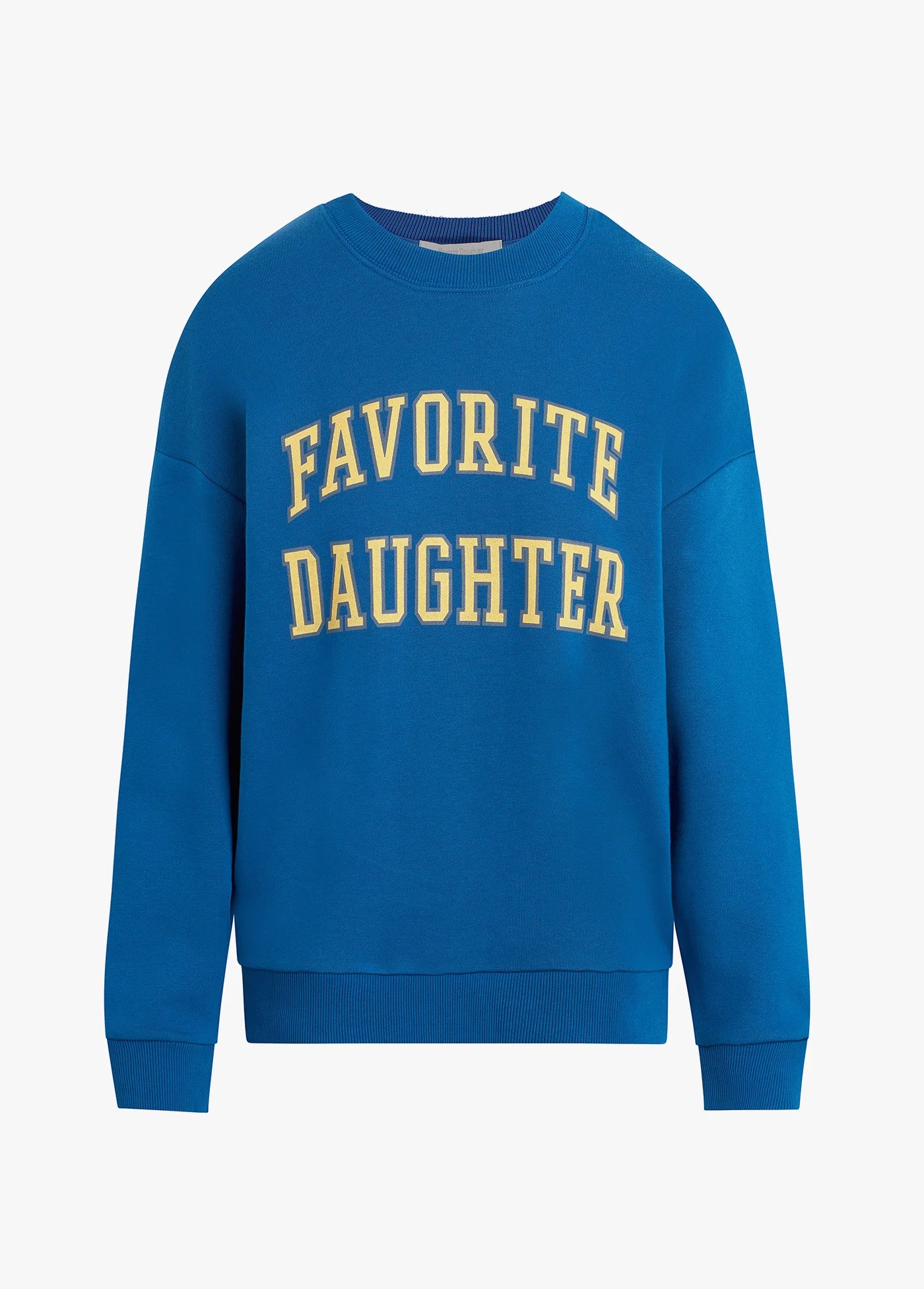 Favorite Daughter Oversized Sweatshirt