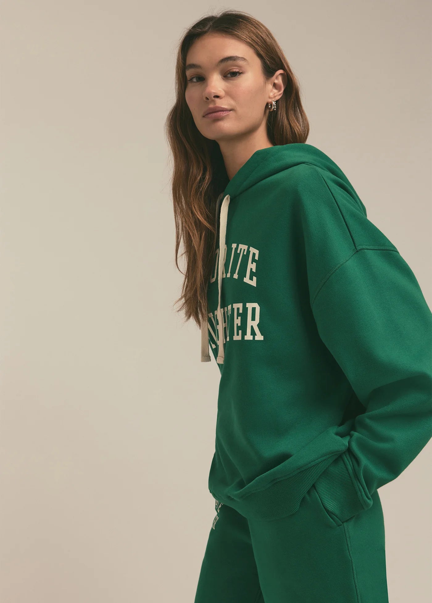 Favorite Daughter Oversized Hoodie
