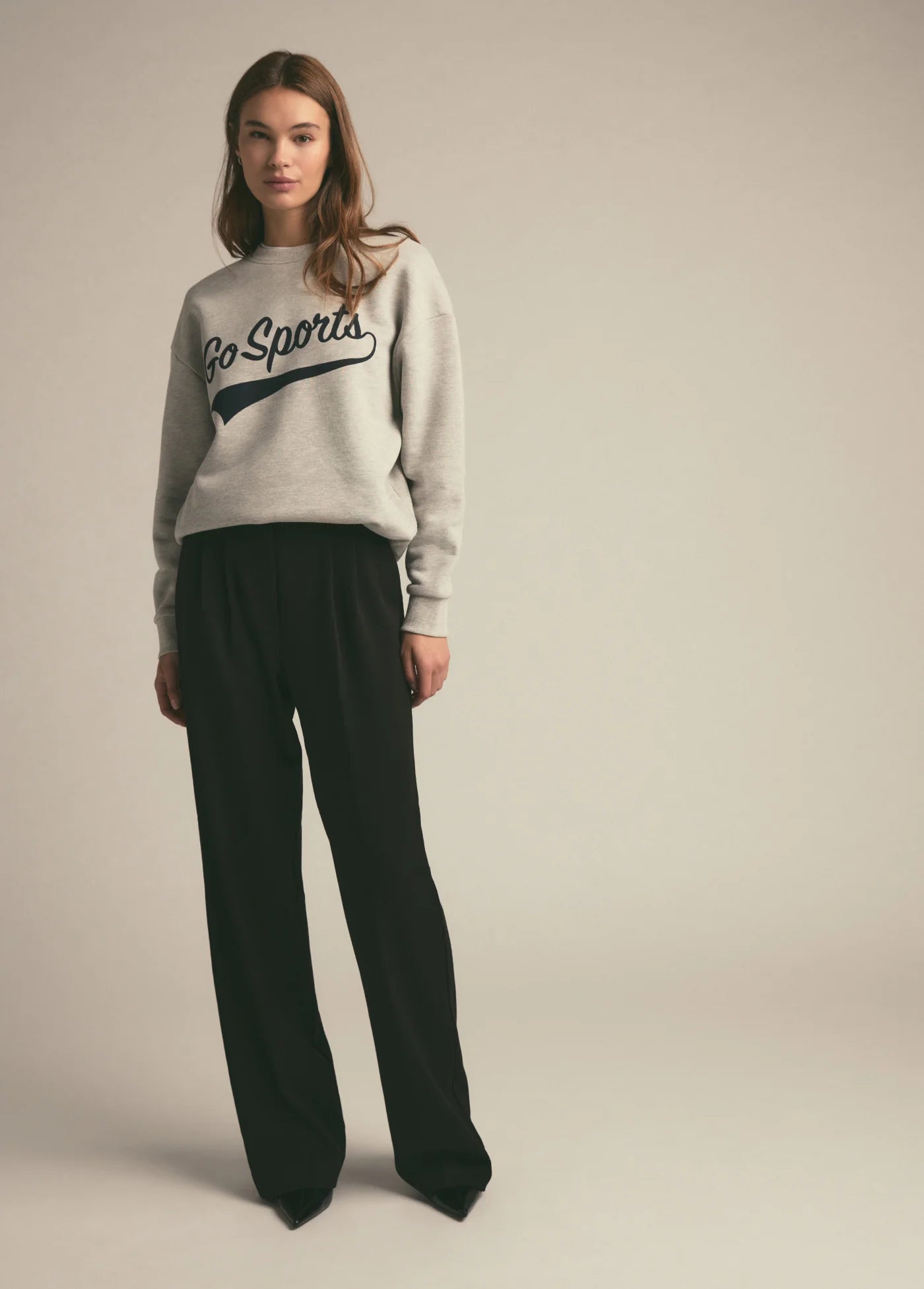 Favorite Daughter Oversized Sweatshirt | Go Sports