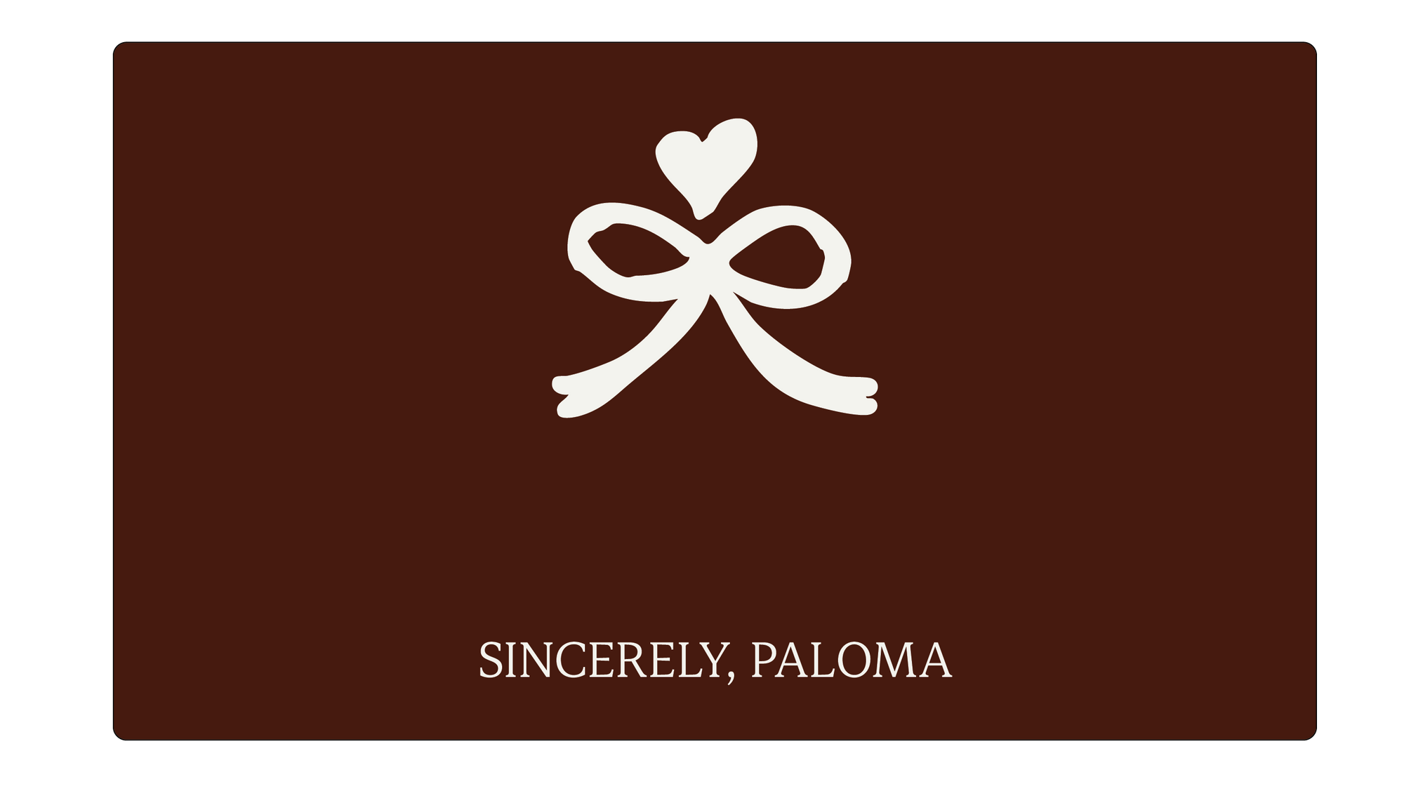 Gift Card