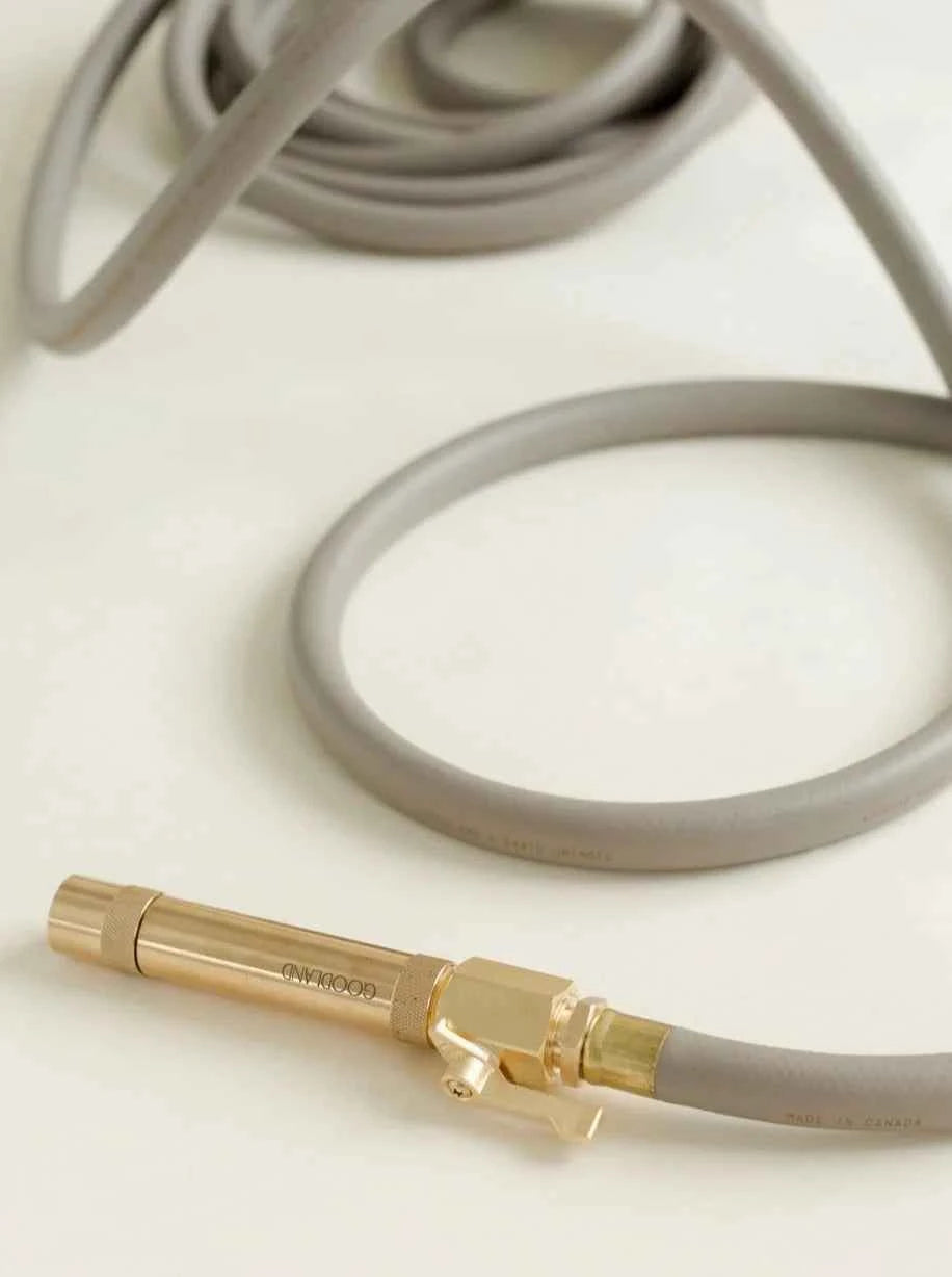 Goodland |Brass Nozzle