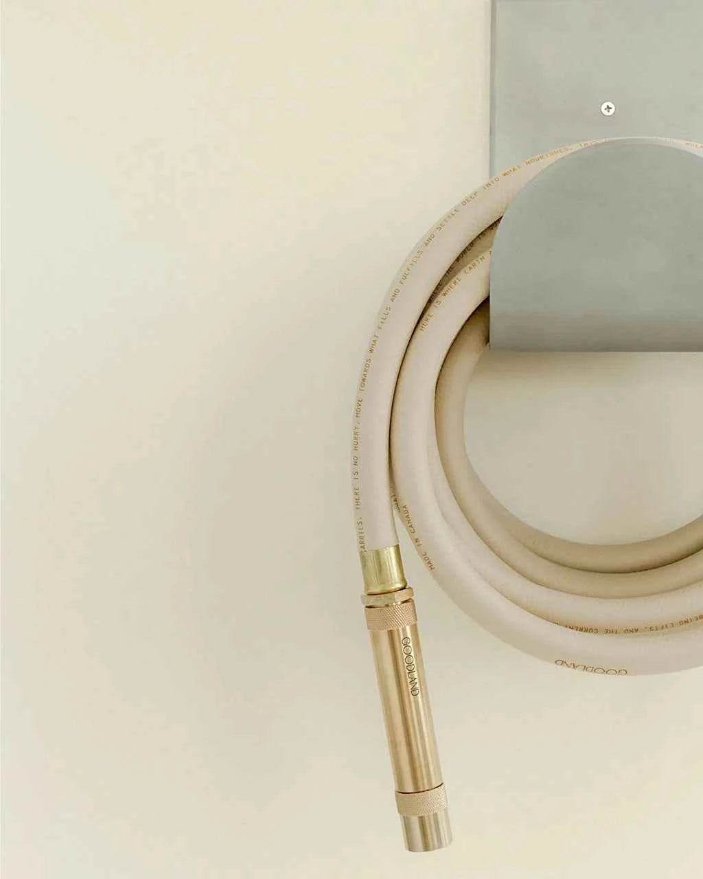 Goodland |Brass Nozzle