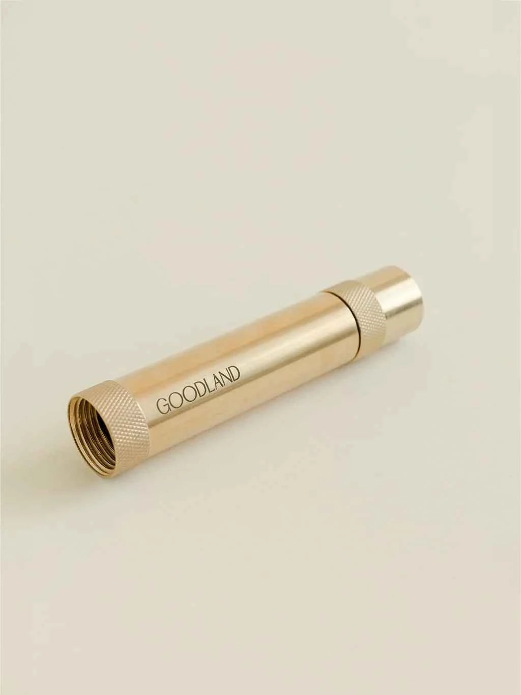 Goodland |Brass Nozzle