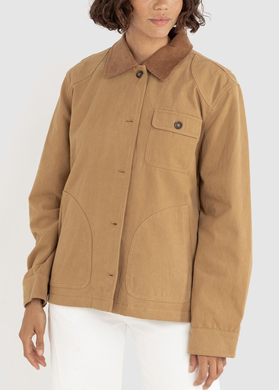 The Barn Jacket