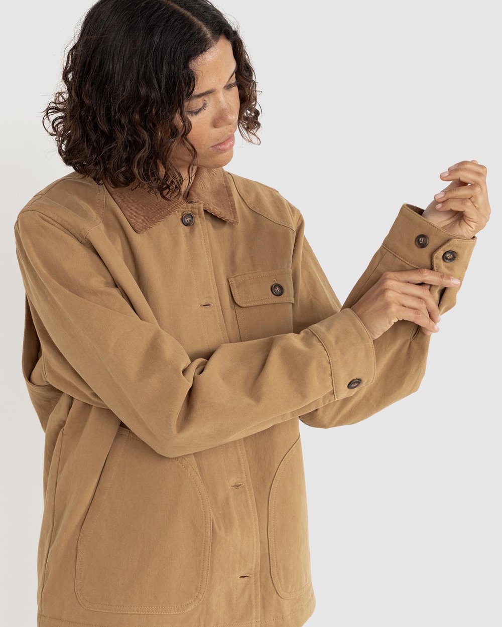 The Barn Jacket