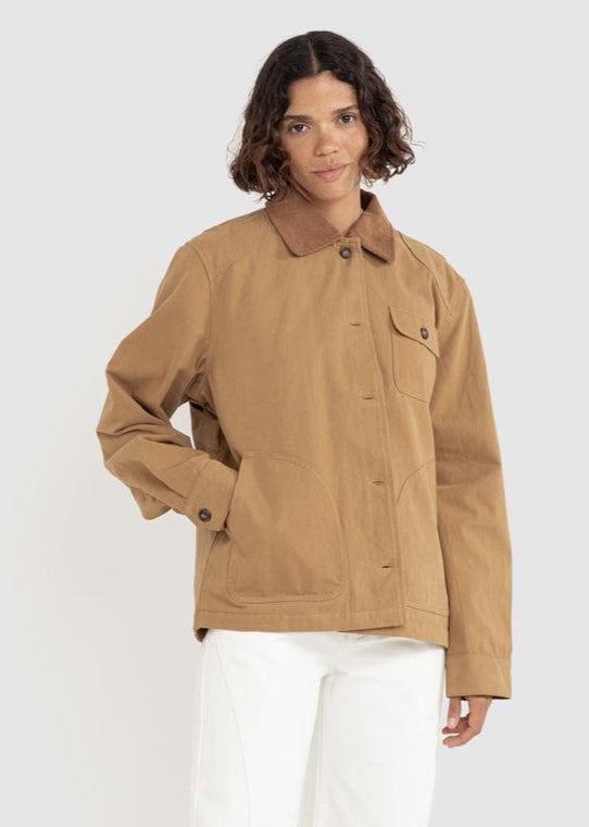 The Barn Jacket