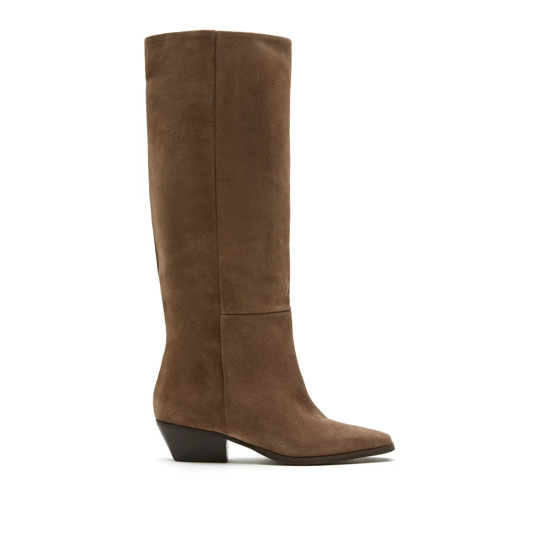 Sister X Soeur | Knee High Suede Boot