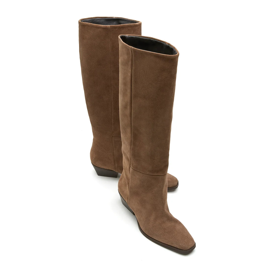 Sister X Soeur | Knee High Suede Boot
