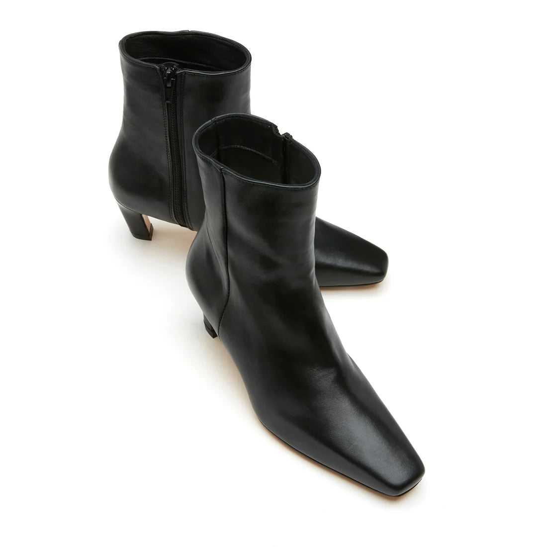 Sister X Soeur | Lara Black Leather