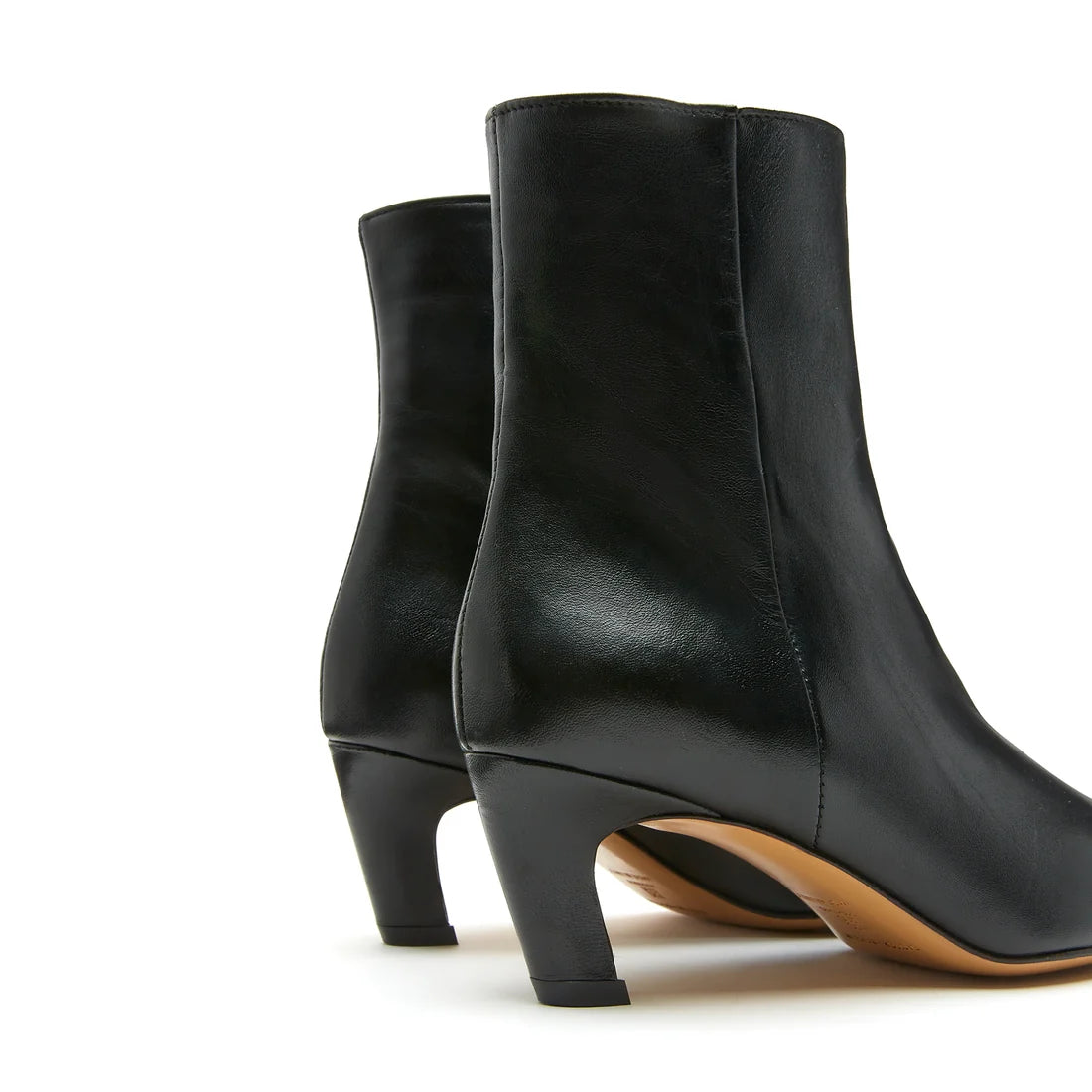Sister X Soeur | Lara Black Leather