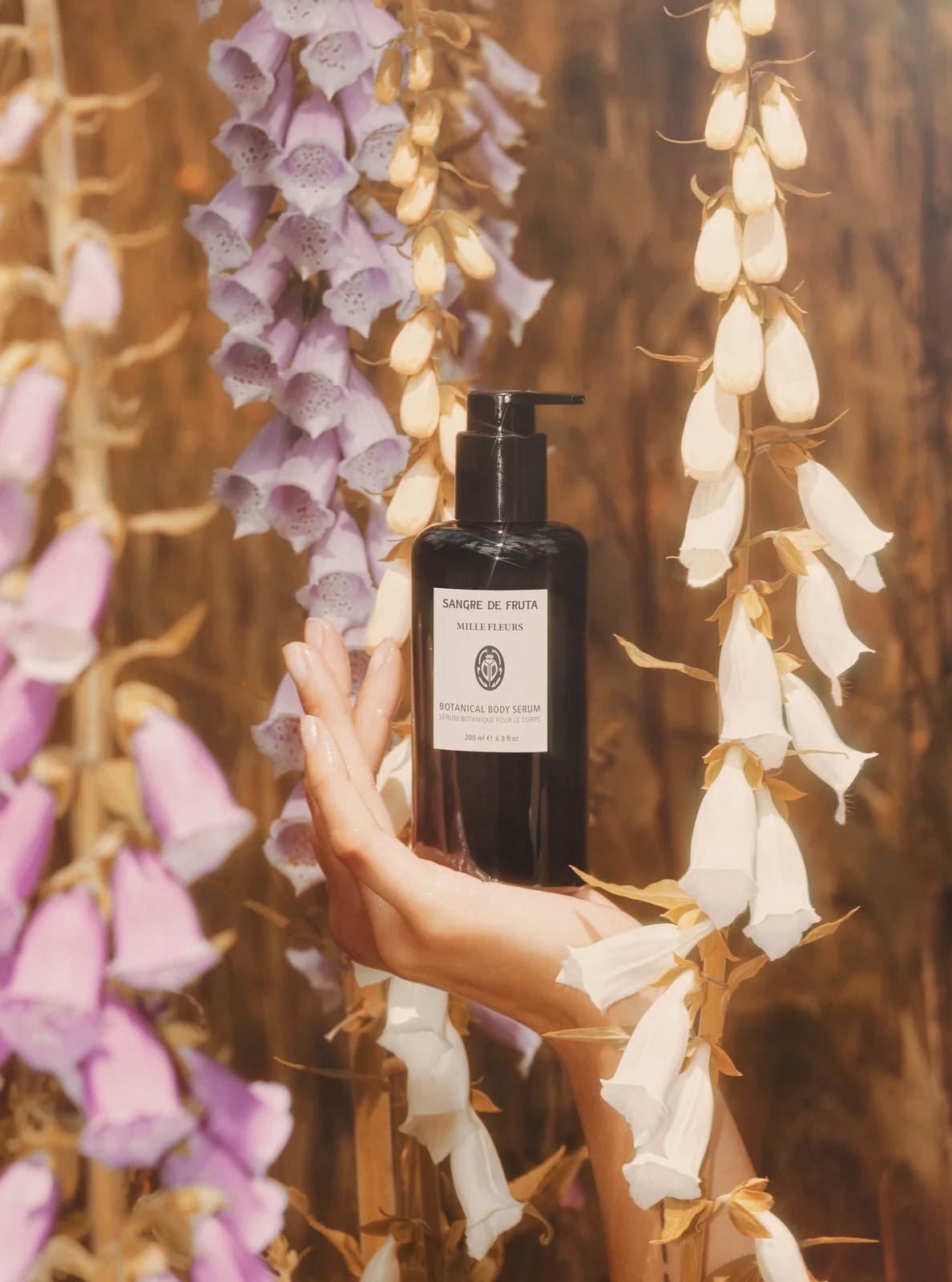 Sangre De Fruta Botanical Body Serum