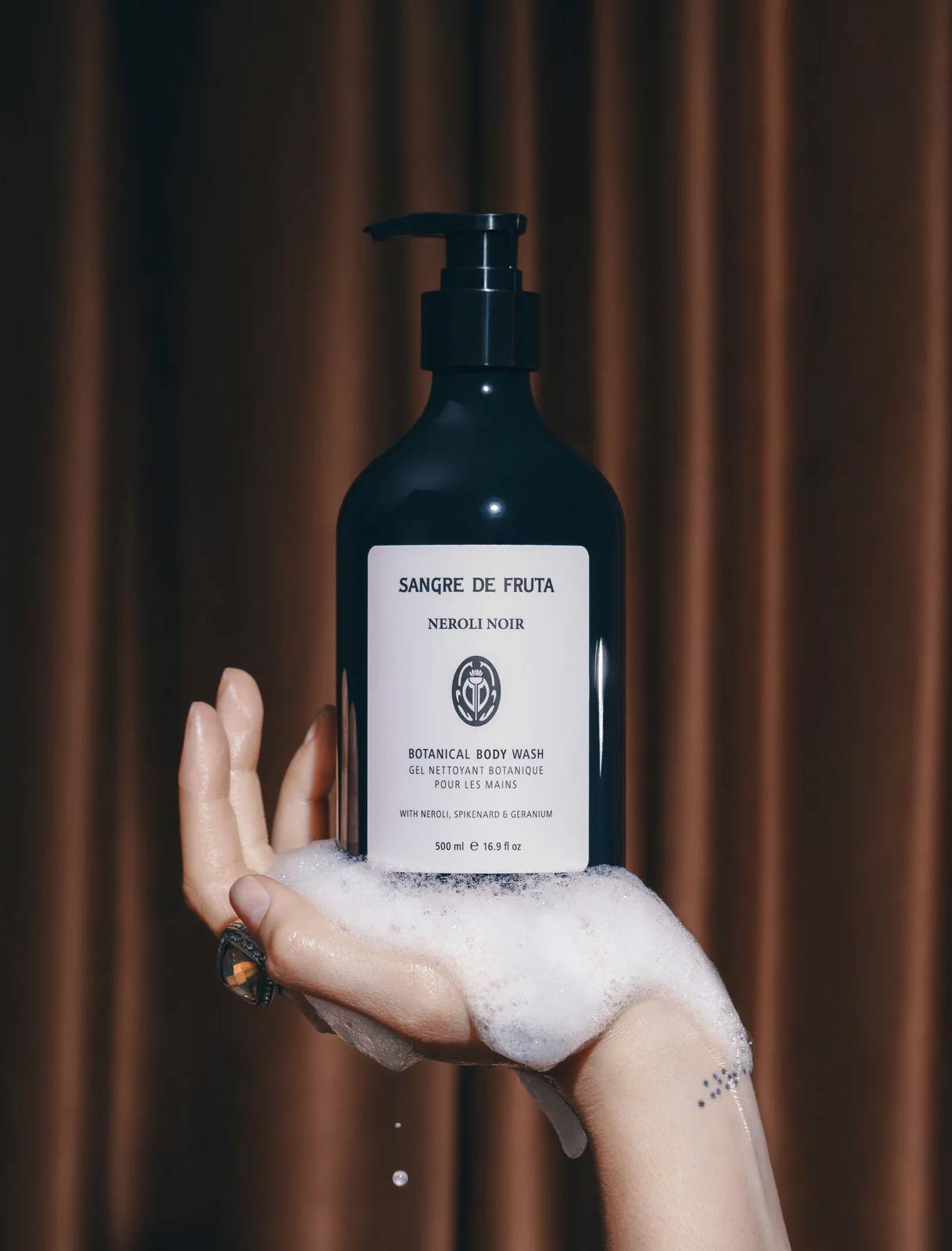 Sangre De Fruta Botanical Body Wash