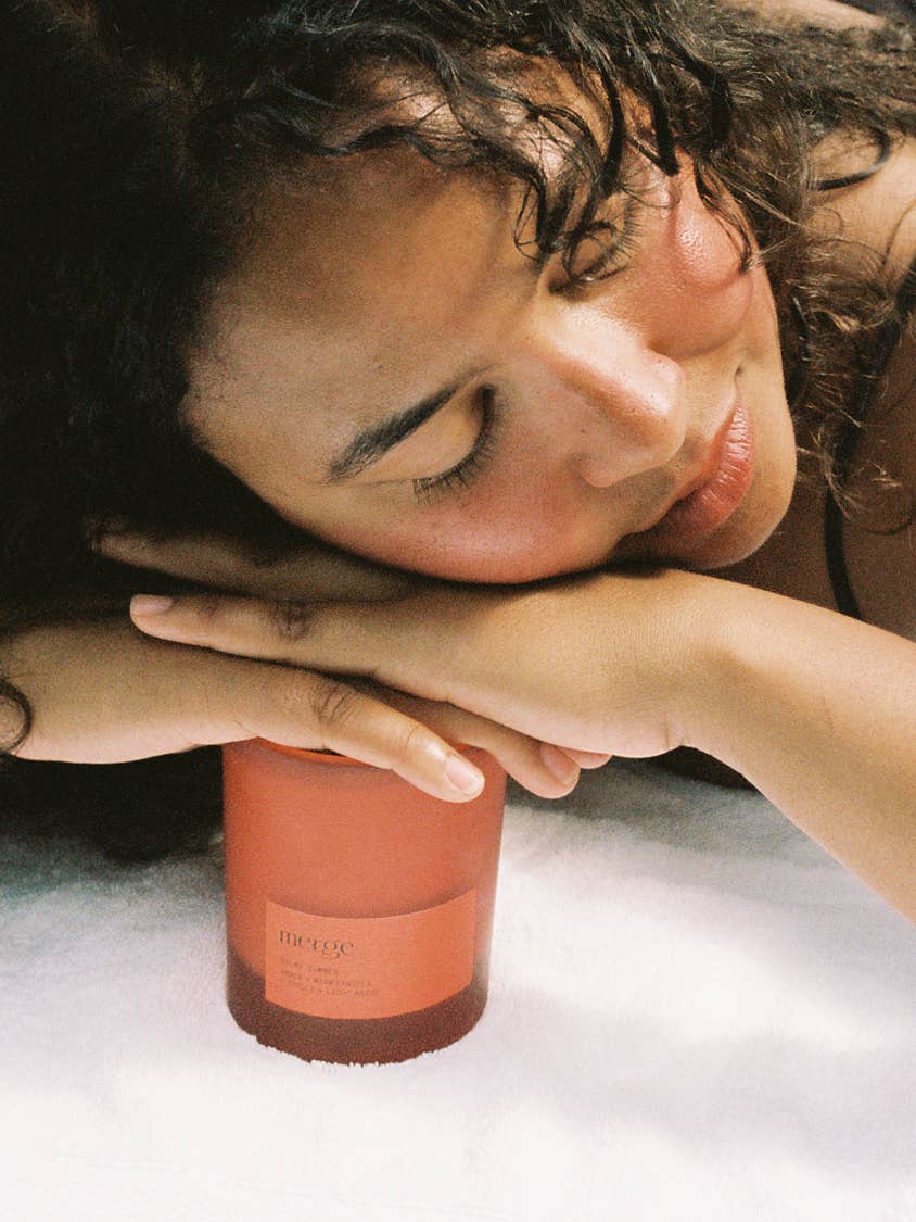 Balmy Summer Soy Wax Candle