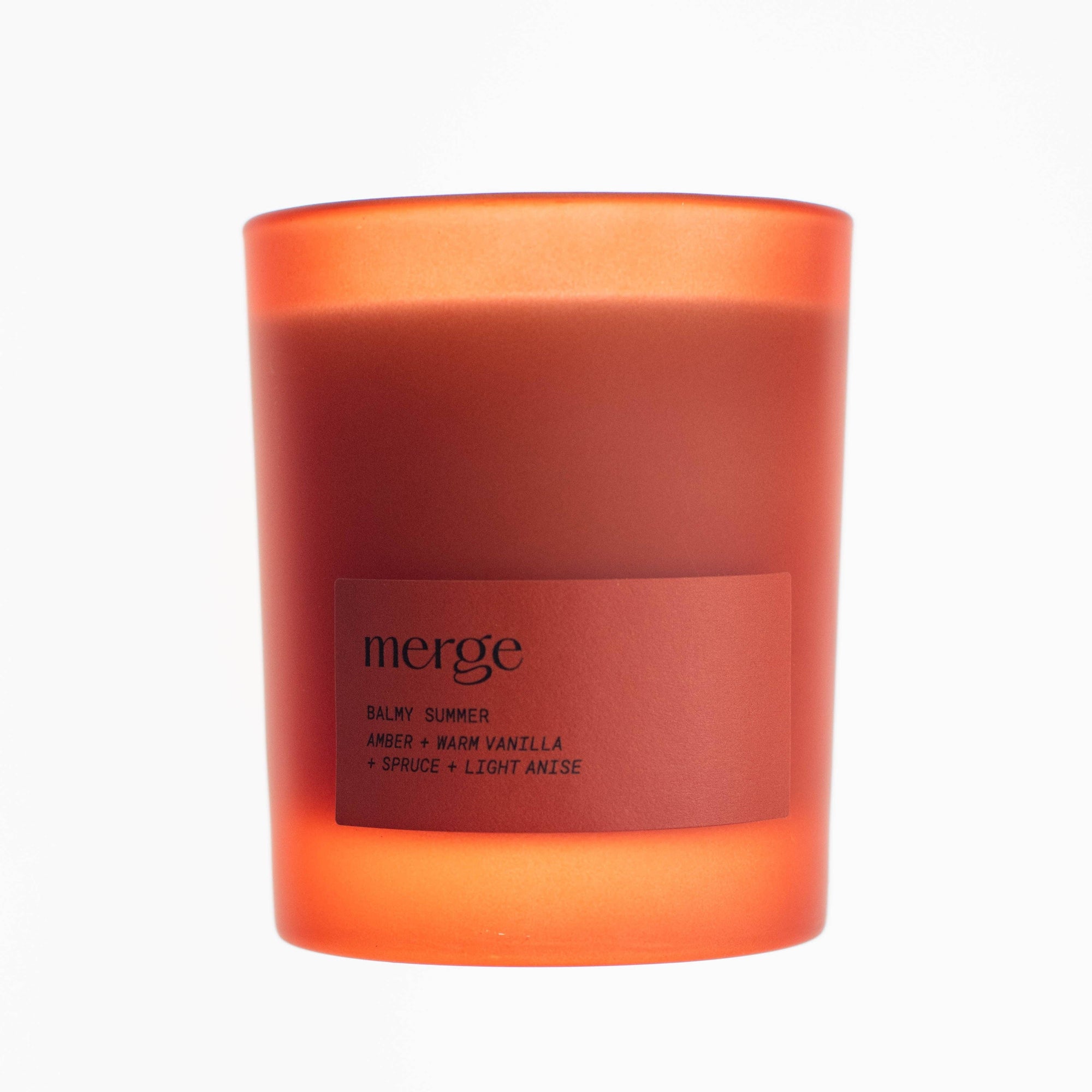 Balmy Summer Soy Wax Candle