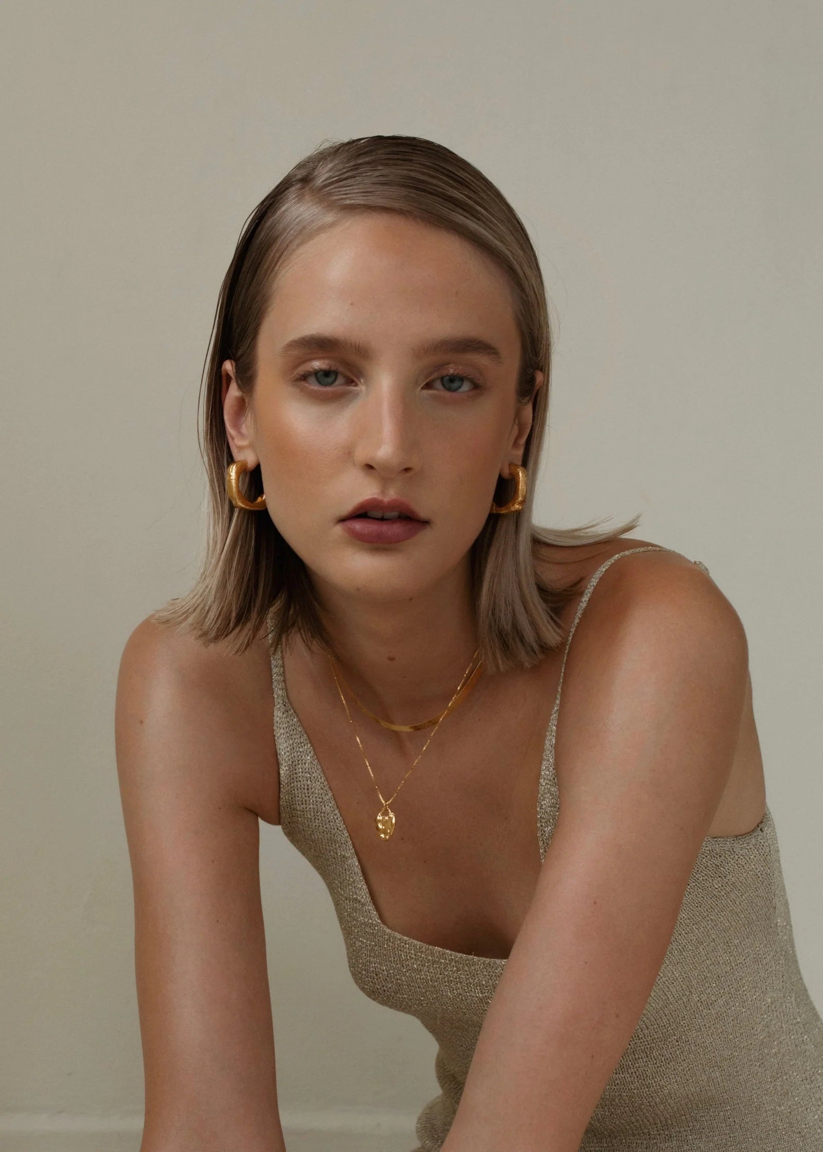 Pamela Card| Unveiled Love Necklace - Paloma