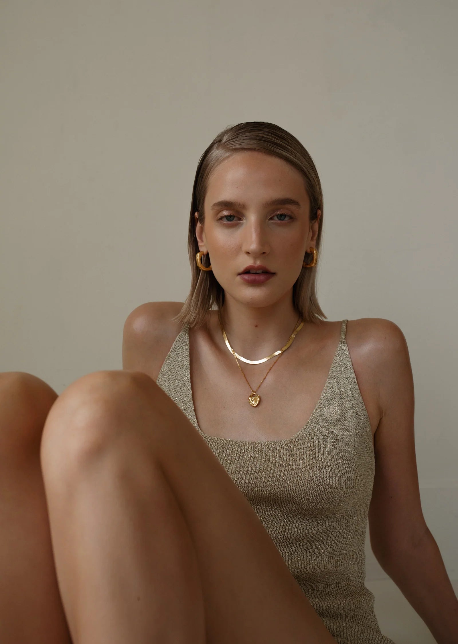 Pamela Card| Unveiled Love Necklace