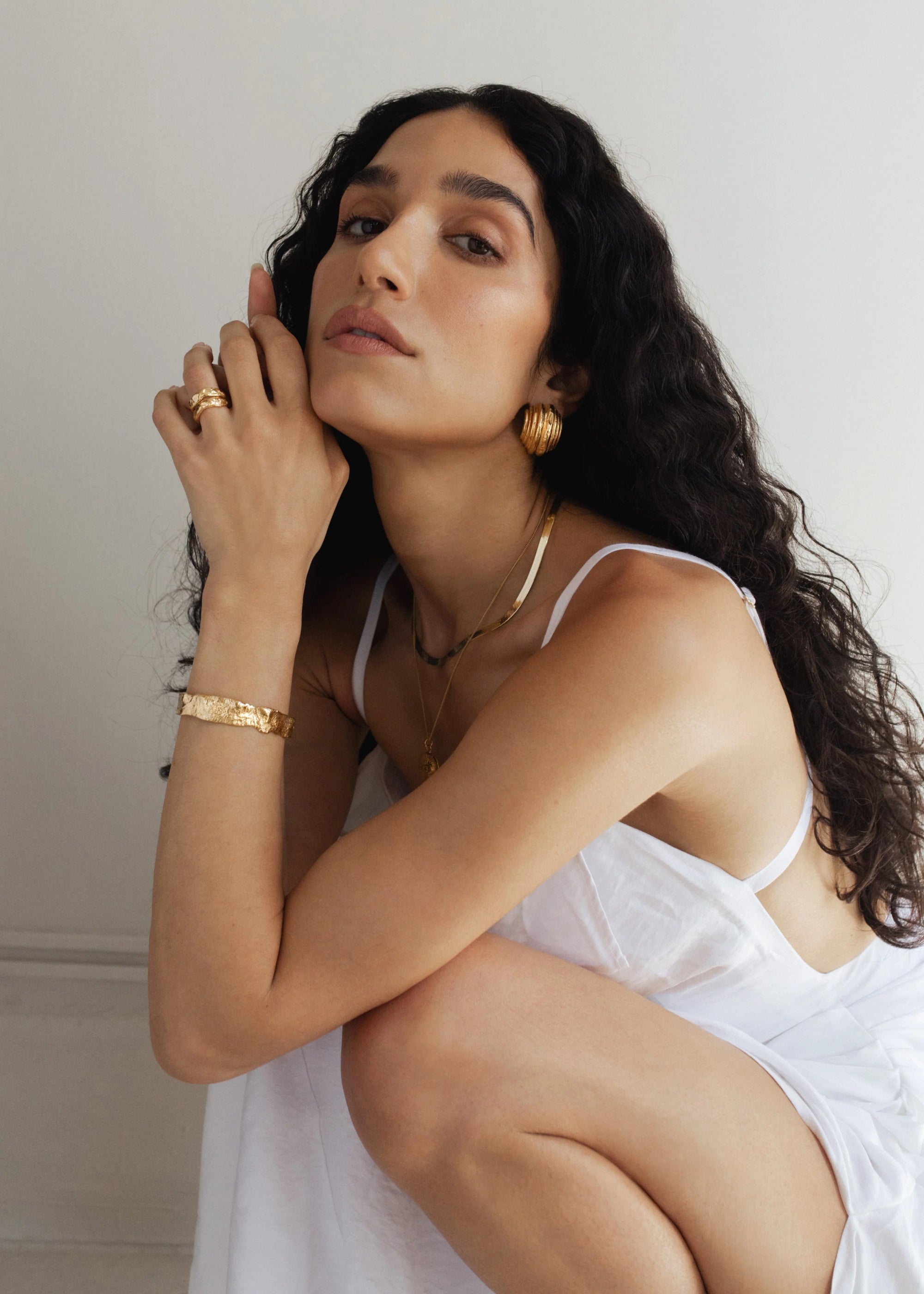 Pamela Card The Last Scroll Bracelet