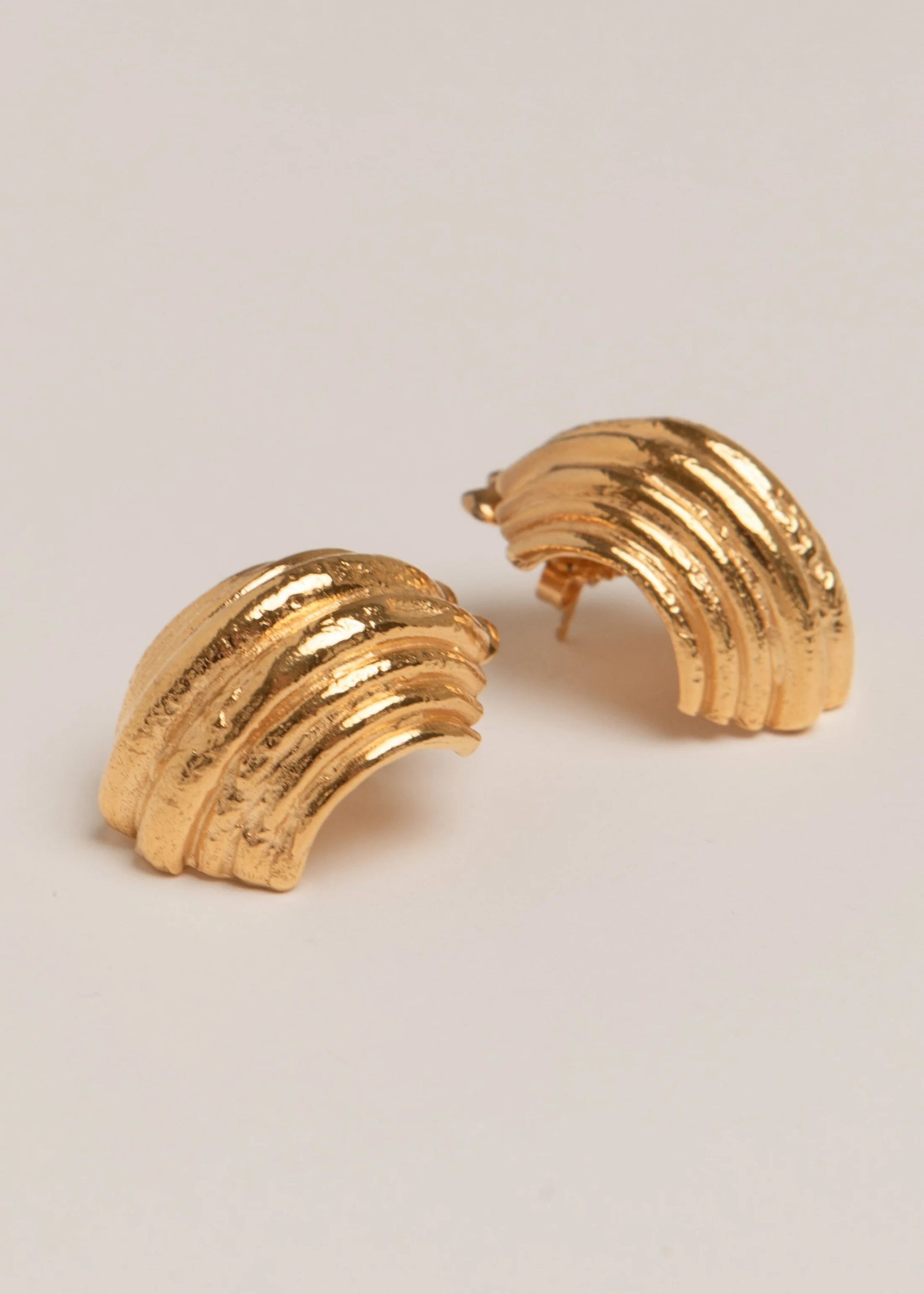 Pamela Card Athína Earrings