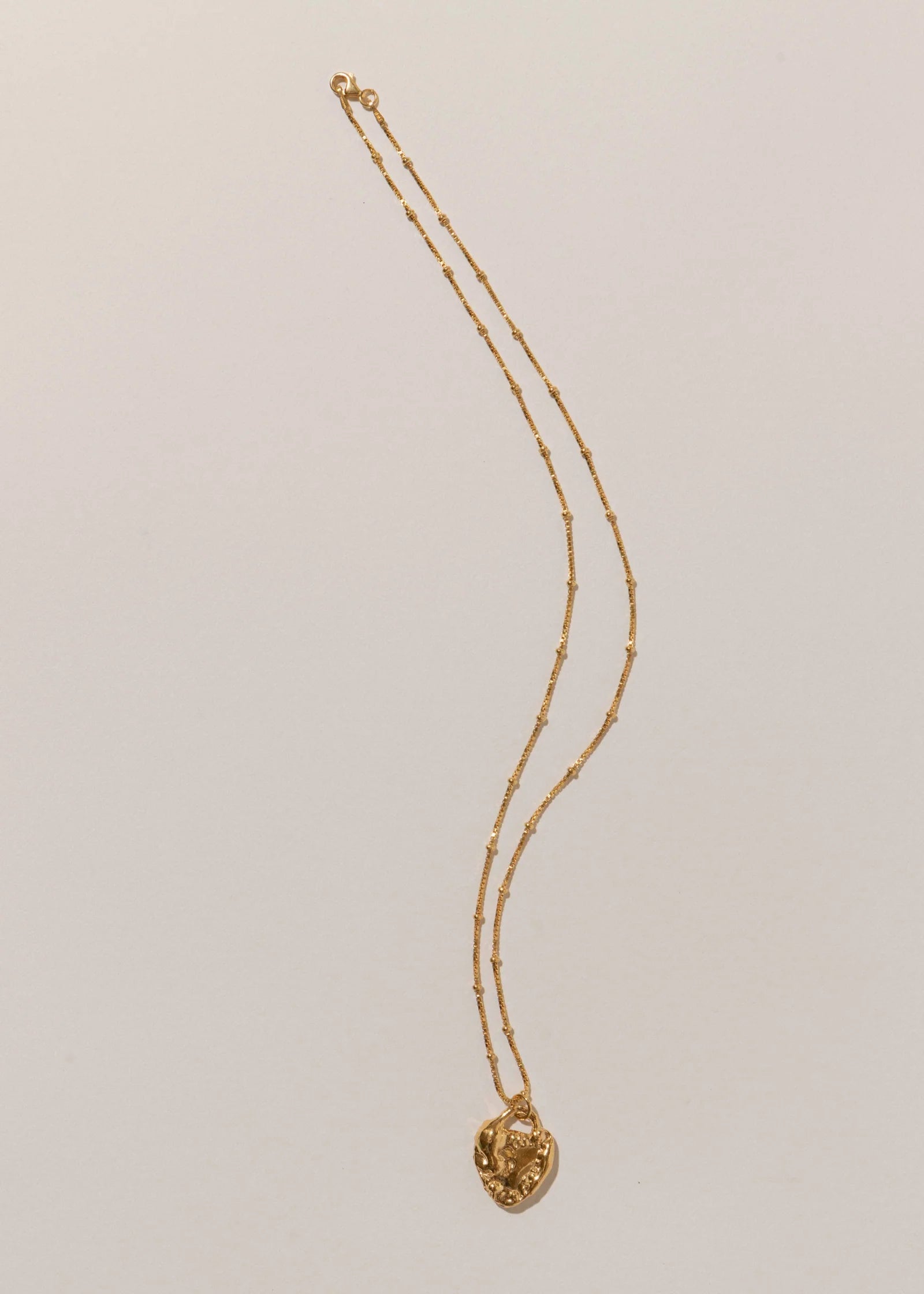 Pamela Card| Unveiled Love Necklace - Paloma