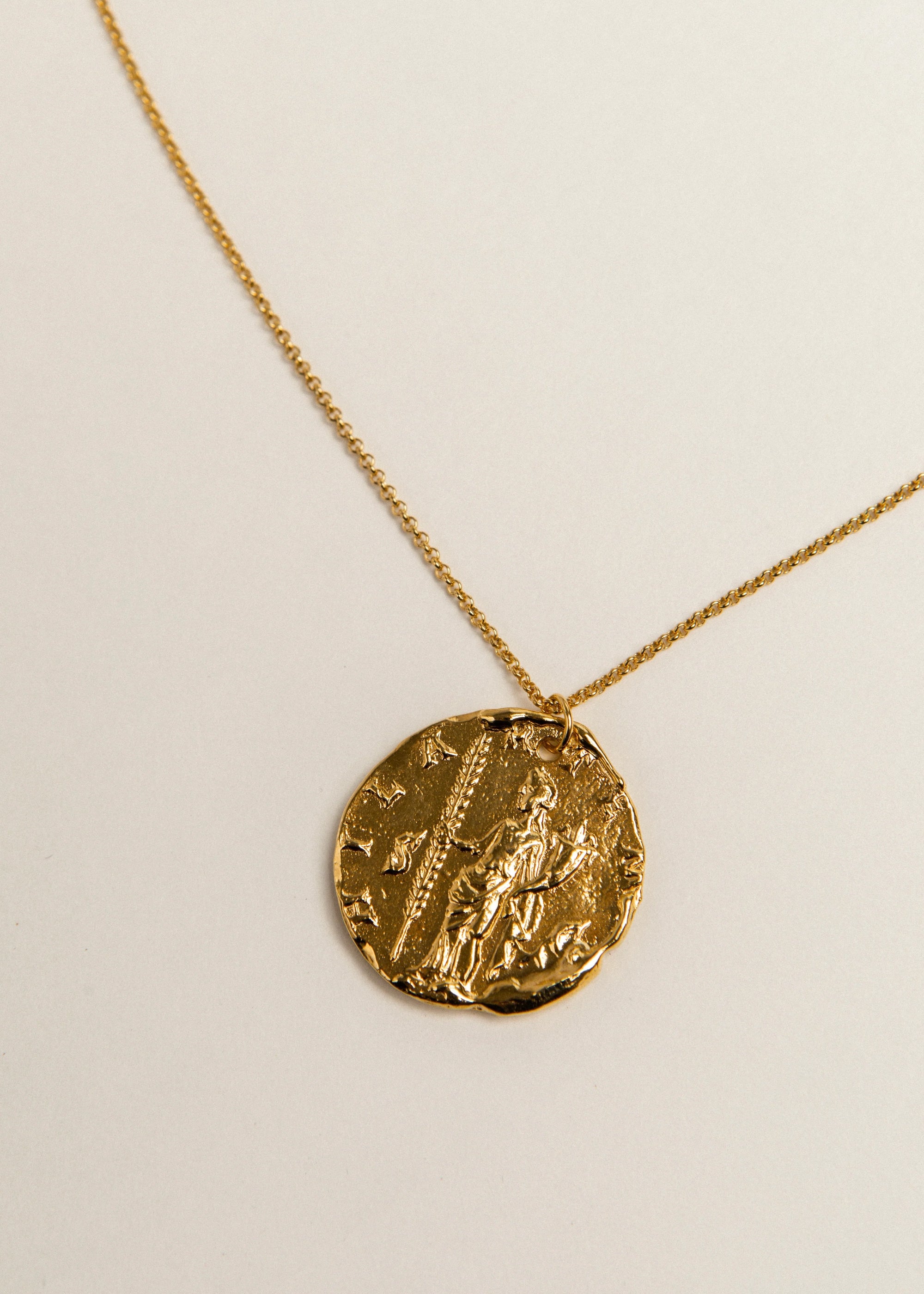 Pamela Card Tale of Abundance Necklace