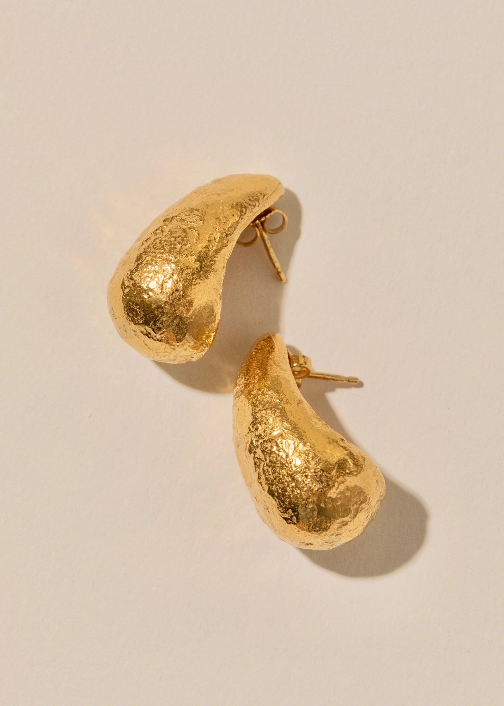 Pamela Card Baia Cannone Earrings