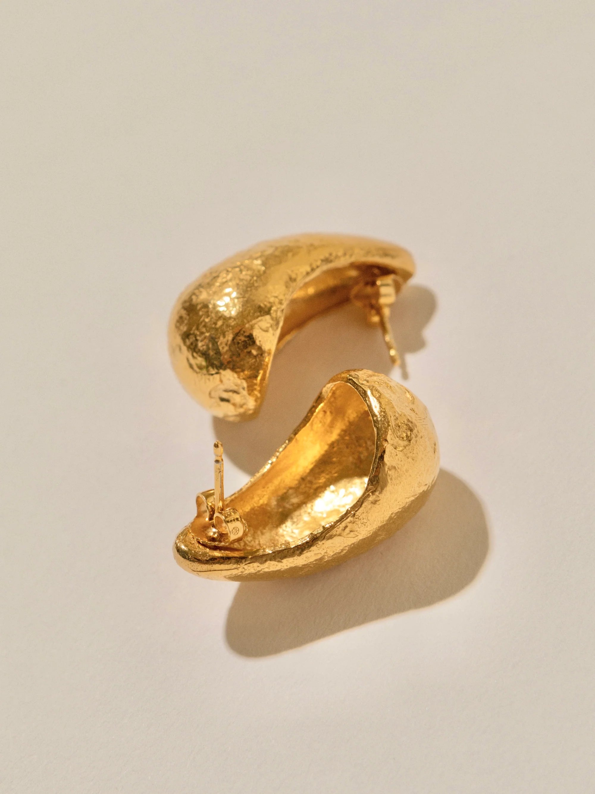 Pamela Card Baia Cannone Earrings