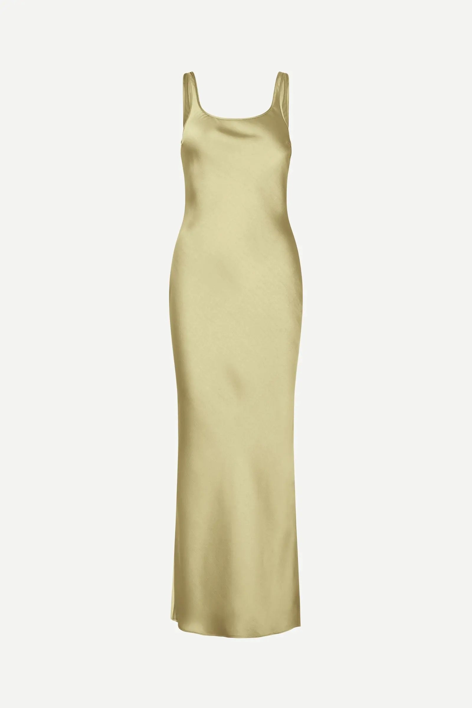 The Sunna Dress– Sage Green| Samsoe Samsoe