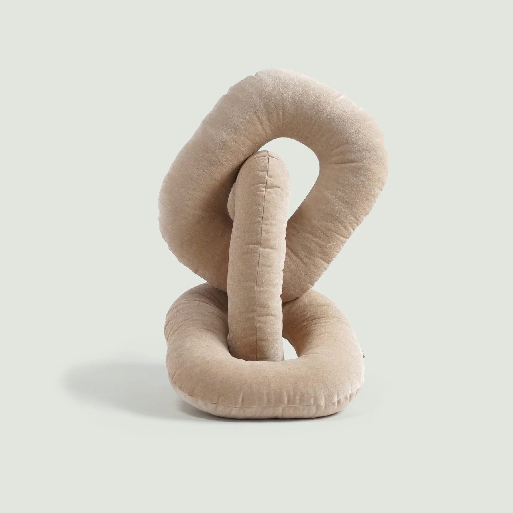 Annie Axtell Triple Link Pillow