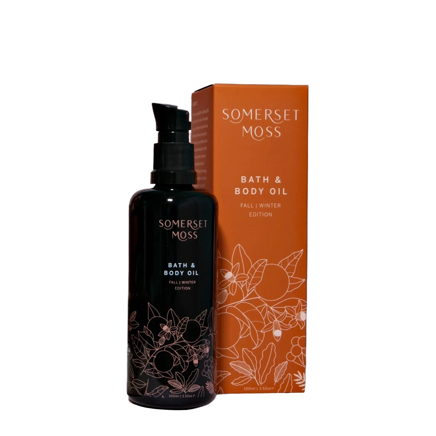 Somerset Moss Bath Body Oil Winter Edition somerset-moss-bath-body-oil-winter-edition