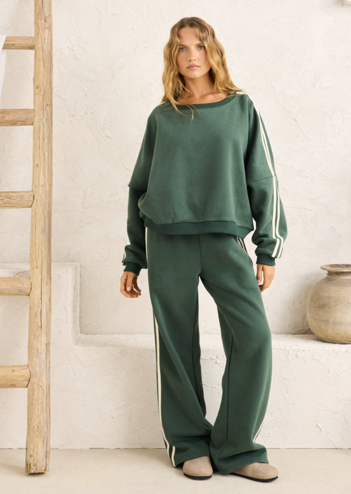 Rhythm Track Sweatshirt
