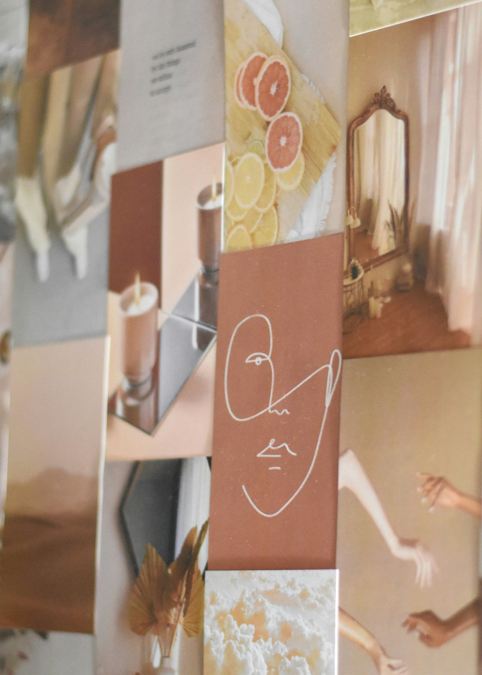 Vision Board & Manifesting Night